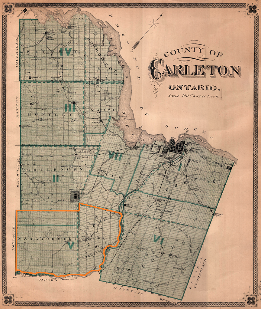 1878-Carelton County Map-small