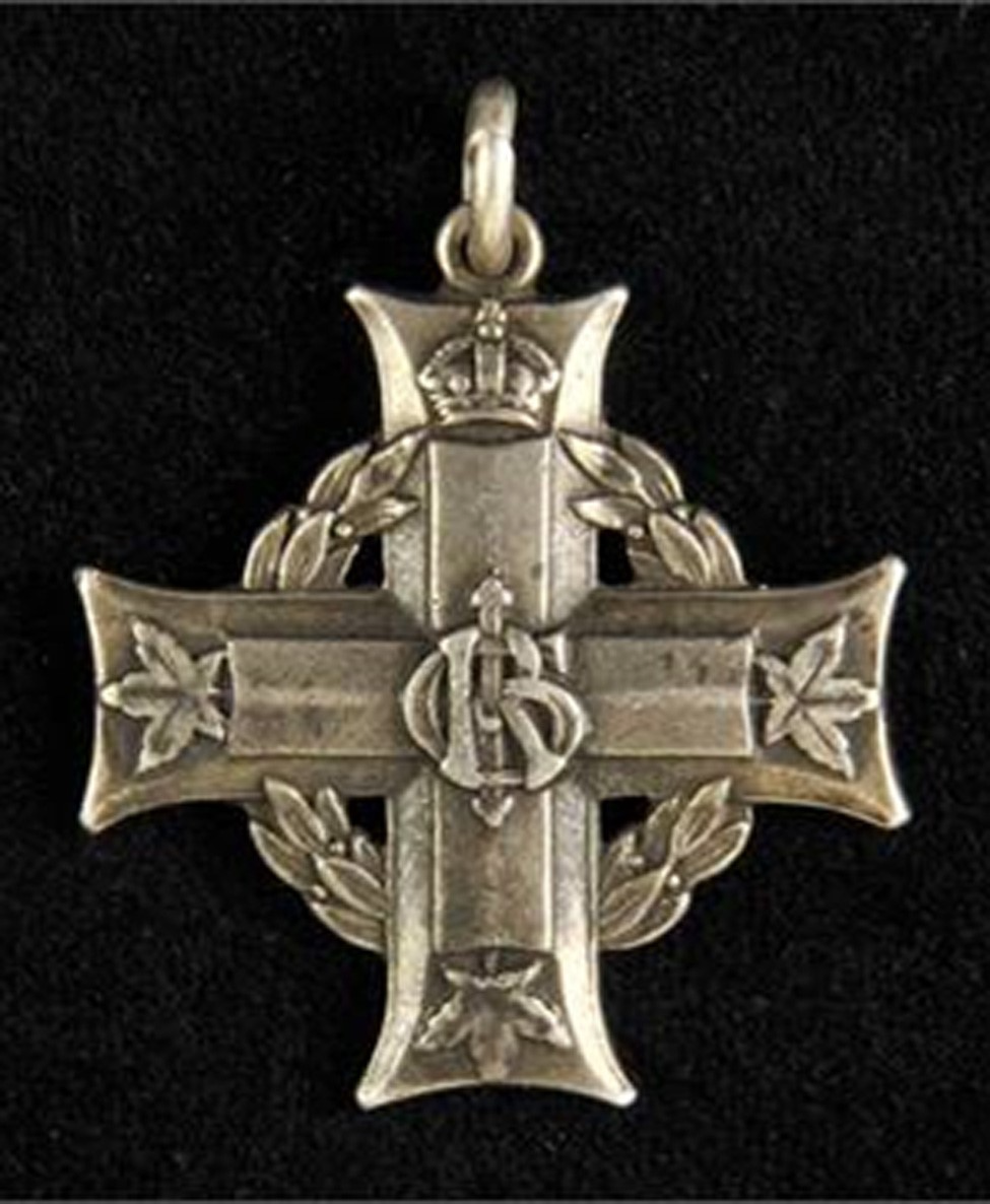 WW1 Silver Cross