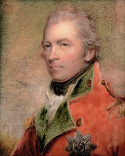 Charles Lennox, 4 th Duke of Richmond
