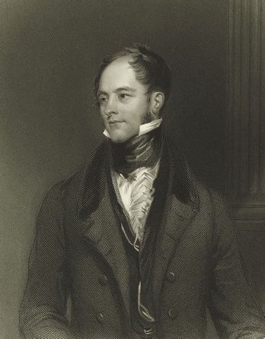 Henry Goulbourn (Goulburn) (1784 – 1856)