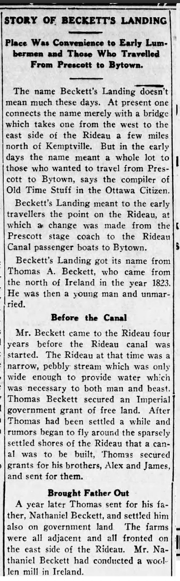 Story of Becketts Landing-01